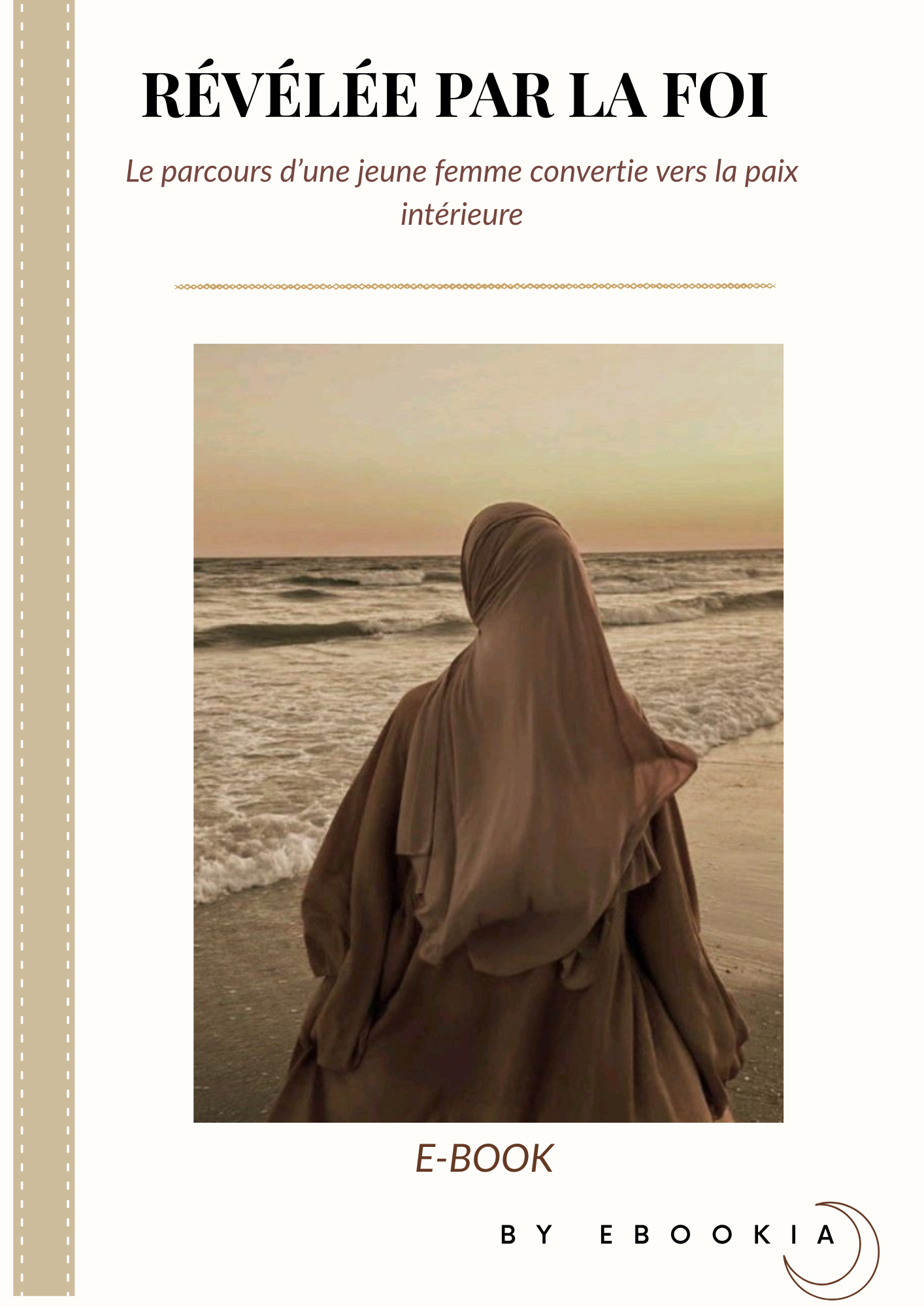 Révélée par la foi : Le parcours d’une jeune femme convertie vers la paix intérieure