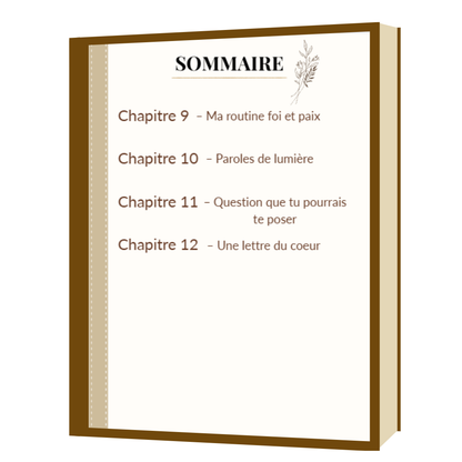 Révélée par la foi : Le parcours d’une jeune femme convertie vers la paix intérieure